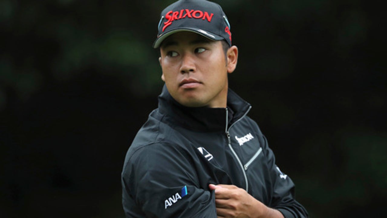Matsuyama prepares diligently for Japan's World Cup shot